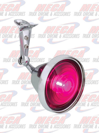 ANTI GLARE PURPLE INTERIOR LIGHT - VINTAGE STYLE