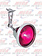 ANTI GLARE PURPLE INTERIOR LIGHT - VINTAGE STYLE