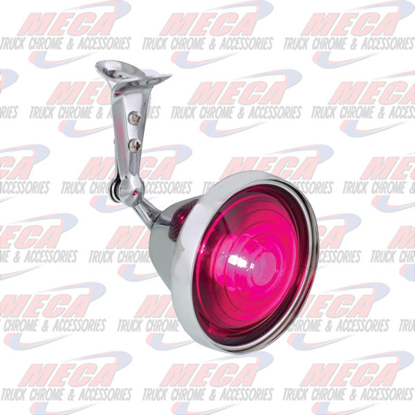 ANTI GLARE PURPLE INTERIOR LIGHT - VINTAGE STYLE