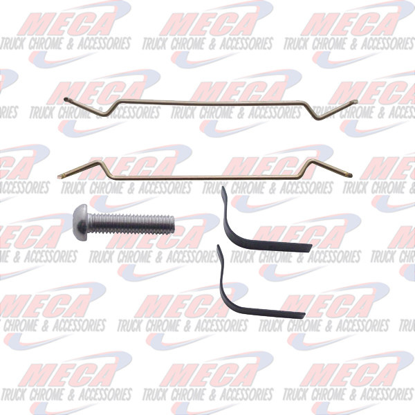 JJ HEADLIGHT CLIP SET OF 2