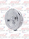 HEADLAMP PB OLD STYLE CLEAR LENS & CLR TURN SIGNAL FOR JJ STYLE BRACKET