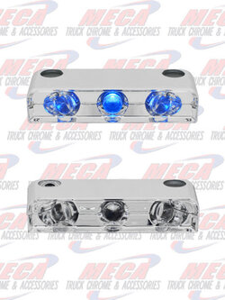 STEP LIGHT LED BLUE (3)