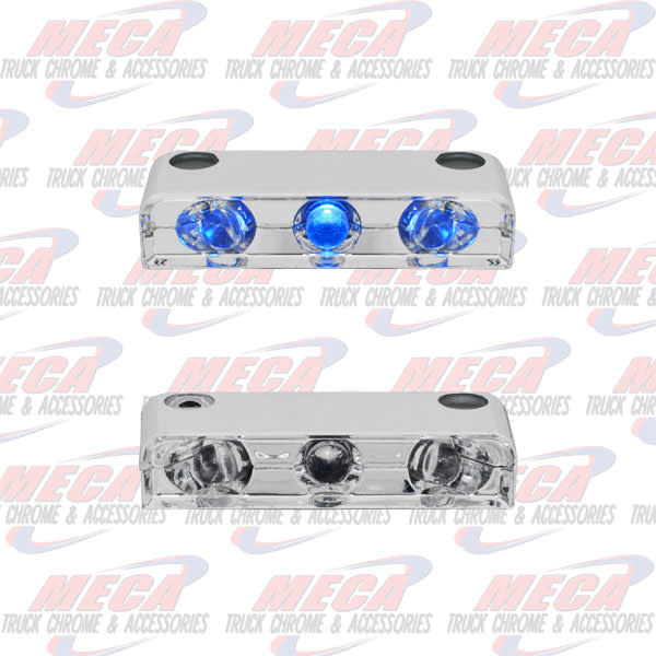 STEP LIGHT LED BLUE (3)
