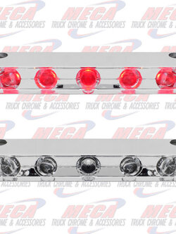 STEP LIGHT LED RED (5)