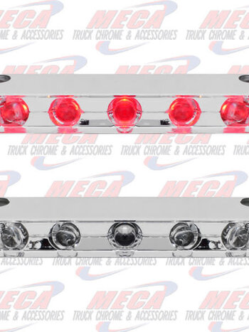 STEP LIGHT LED RED (5)