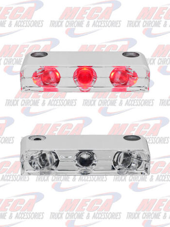 STEP LIGHT LED RED (3)
