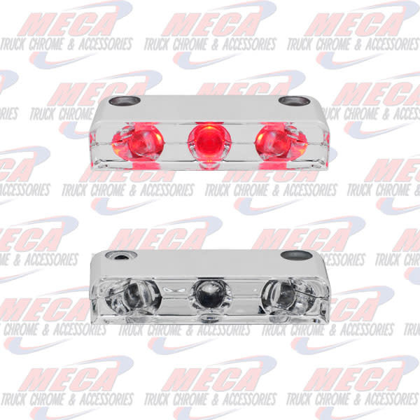 STEP LIGHT LED RED (3)