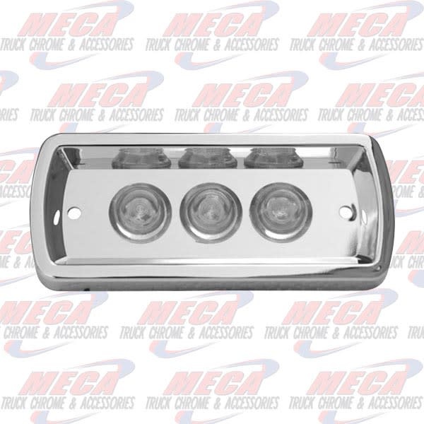 DAYLIGHT KW CAB DOOR RED