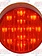 LIGHT LED 2.5'' RED