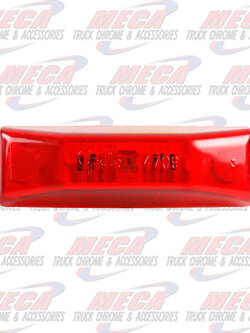 MARKER LGT 19SERIES RED LED