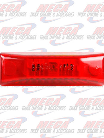 MARKER LGT 19SERIES RED LED