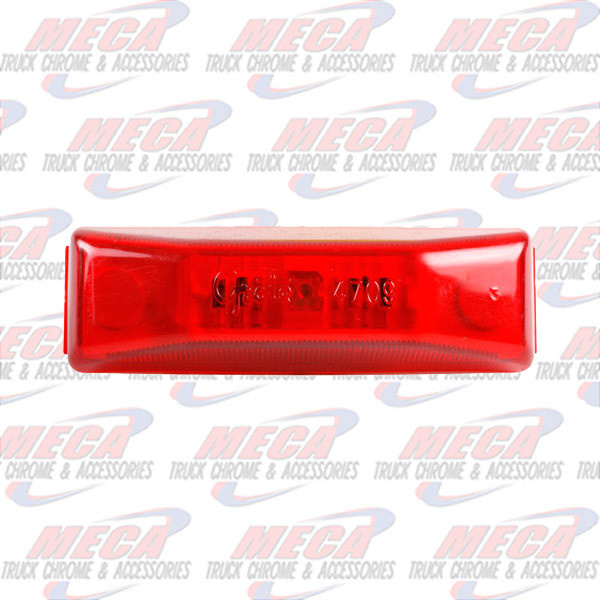 MARKER LGT 19SERIES RED LED