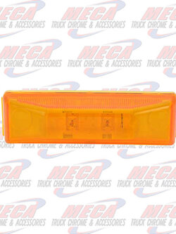MARKER LGT 19SERIES AMBER LED
