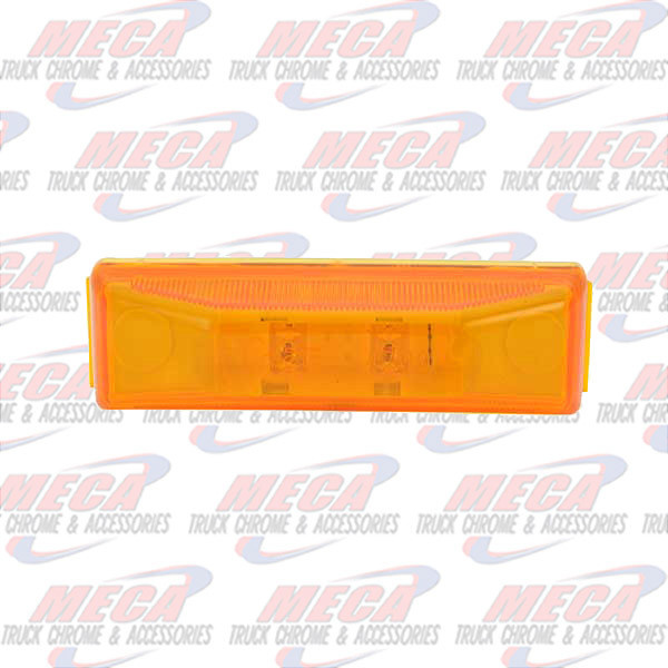 MARKER LGT 19SERIES AMBER LED