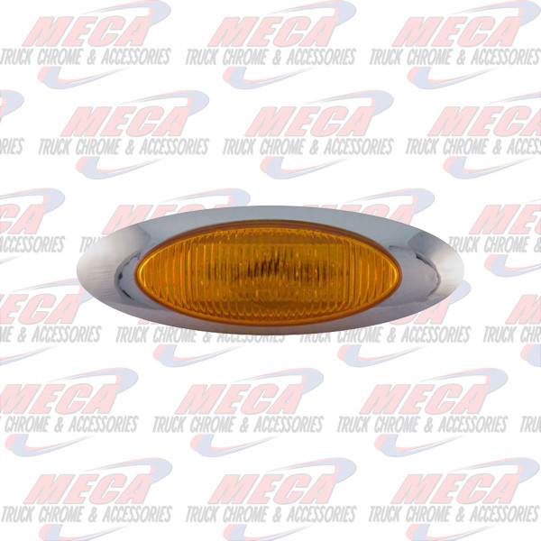 SIDE MARKER LGT GEN LED AMBER