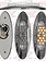 SIDE MARKER LGT GEN. LED CLEAR AMBER
