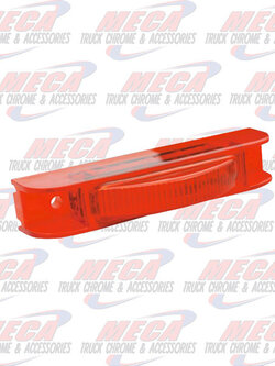 LIGHT THIN LINE LED RED