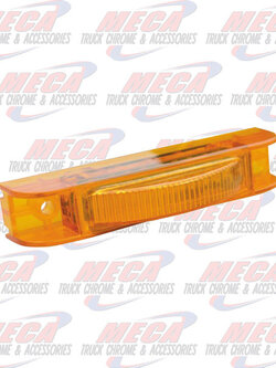 LIGHT THIN LINE LED AMBER