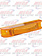 LIGHT THIN LINE LED AMBER
