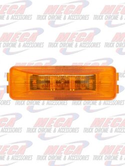 LARGE DUALLY LT AMBER LED