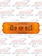 LARGE DUALLY LT AMBER LED