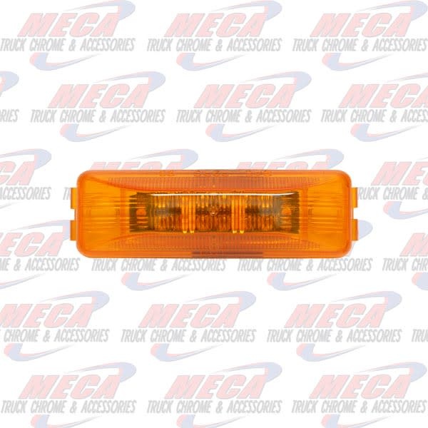 LARGE DUALLY LT AMBER LED