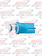 LED 194 BULB BLUE WEDGE BASE