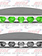 STEP LED LIGHT - GREEN