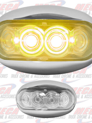 AUXILIARY LED LIGHT - AMBER