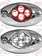 COURTESY LED LIGHT - RED