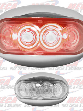 AUXILIARY LED LIGHT - RED