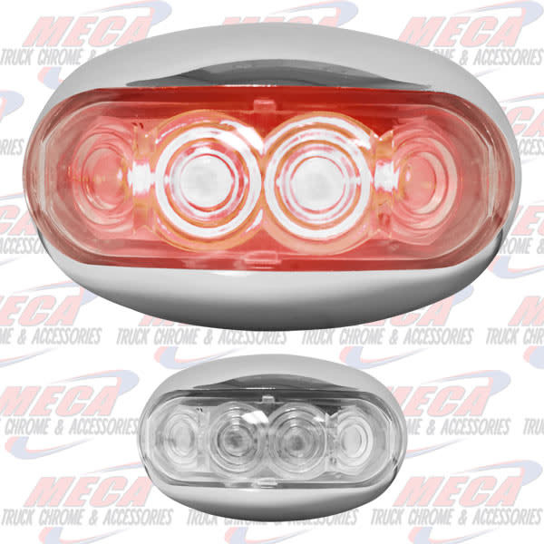 AUXILIARY LED LIGHT - RED