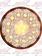 LED 4'' SUPERLITE STYLE CLEAR AMBER