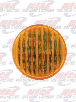 LED LIGHT 2.5'' AMBER