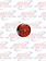 2" Round Red Dual Voltage 12/24 VDC