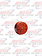 2 1/2" Round Red Dual Voltage 12/24 VDC