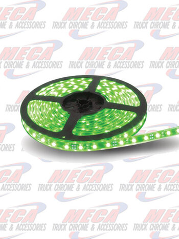 LED FLEX STRIP GREEN (FT)