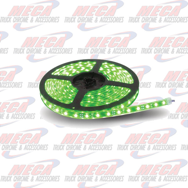 LED FLEX STRIP GREEN (FT)