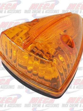 PICK UP CAB LIGHT W/13 AMB LED