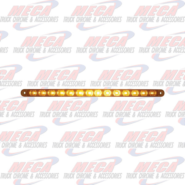 12" BAR W/ 14 AMBER LED'S - FITS LBZ1440,41,66,76