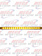 LED 12" BAR W/ 19 AMBER REFLECTORS & CHROME BEZEL