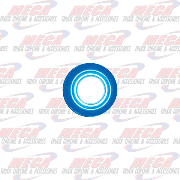 DASH LED LIGHT .25" BLUE