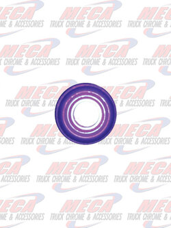 DASH LED LIGHT .25" PURPLE