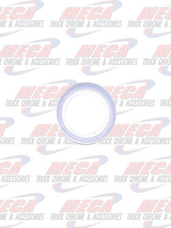 DASH LED LIGHT .25" WHITE