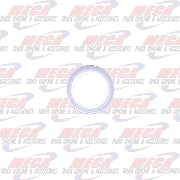 DASH LED LIGHT .25" WHITE