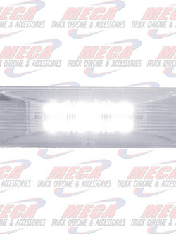 LARGE DUALLY LIGHT WHITE LED