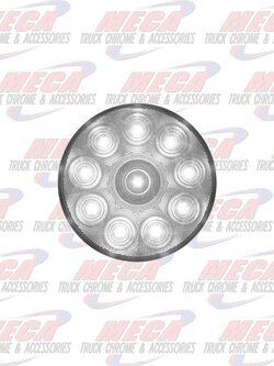 BACK UP LAMP 4'' 10- LED