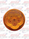 LED 2.5'' SUPERLITE STYLE AMBER