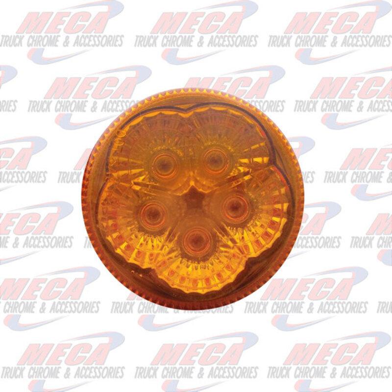 LED 2.5'' SUPERLITE STYLE AMBER