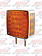 HOOD FENDER LED TWO BOLT AMBER/ RED FLAT LENS DVR